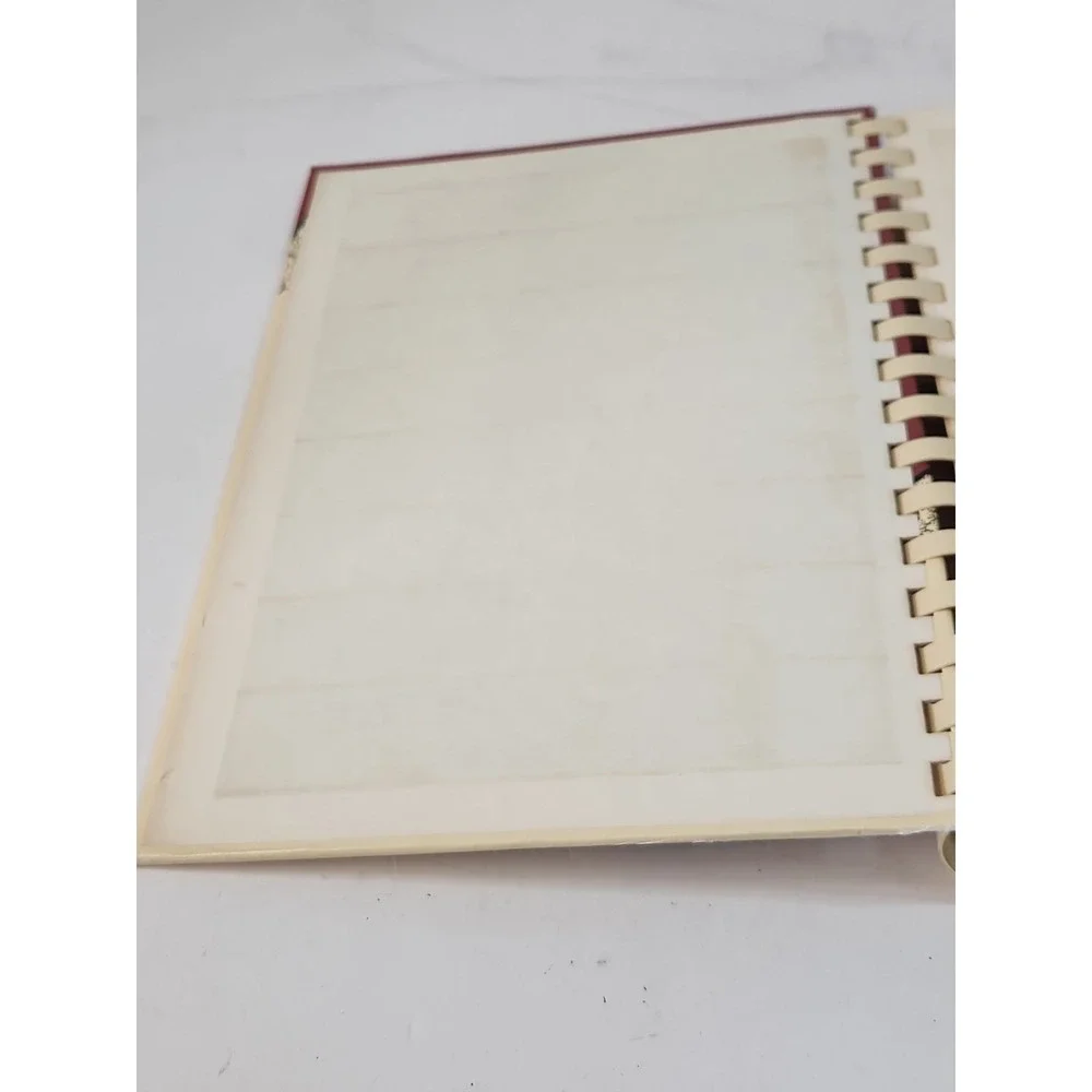 1987 Stir Ups Cookbook Junior Welfare League Enid Oklahoma Spiral Bound